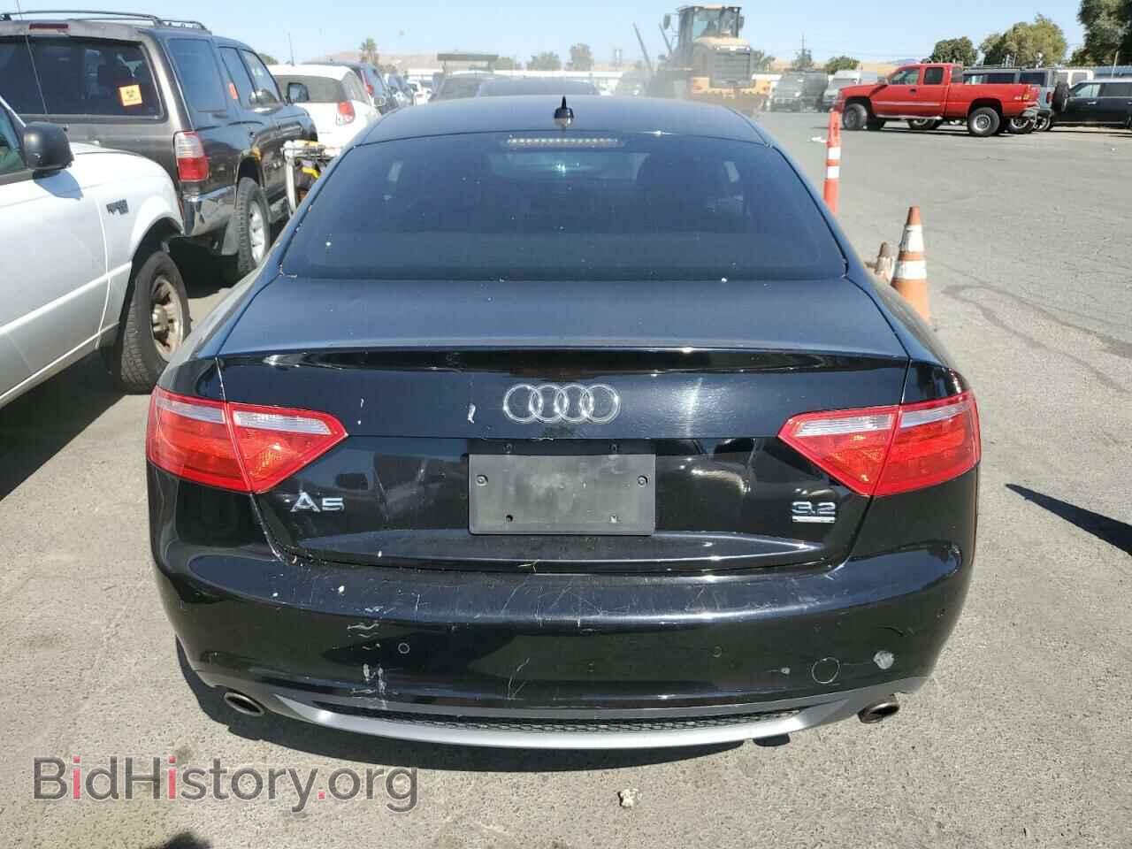 2009 AUDI A5 - VIN: WAUDK78T59A052425 - Photo 6