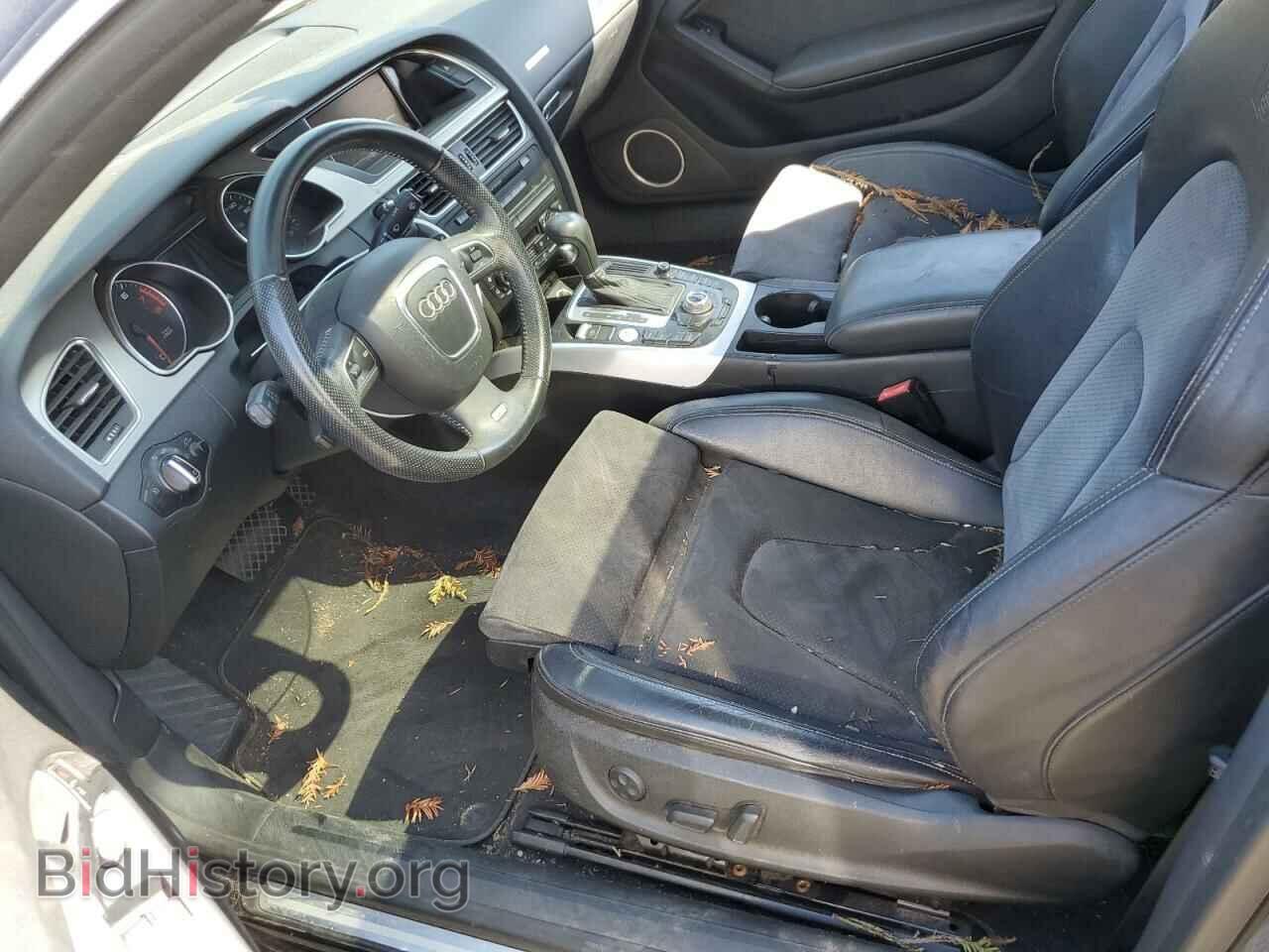 2009 AUDI A5 - VIN: WAUDK78T59A052425 - Photo 7