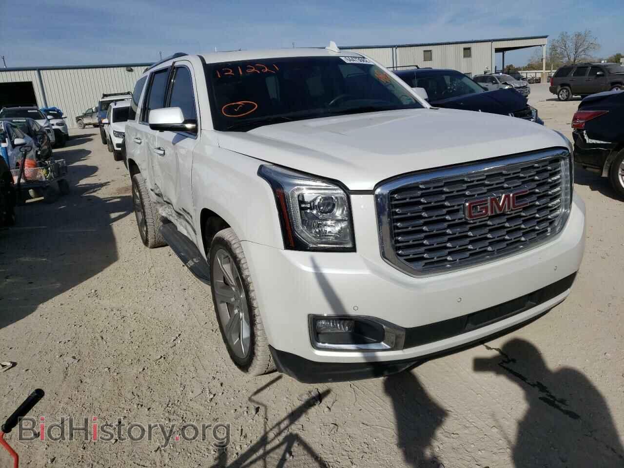 Фотография 1GKS2CKJ9KR121221 - GMC YUKON 2019