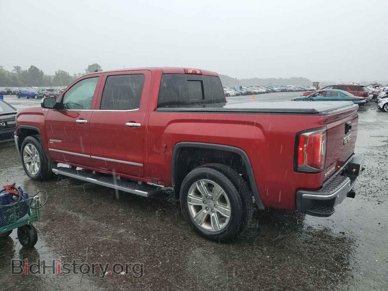 2018 GMC SIERRA - VIN: 3GTU2NERXJG354542 - Фото 2