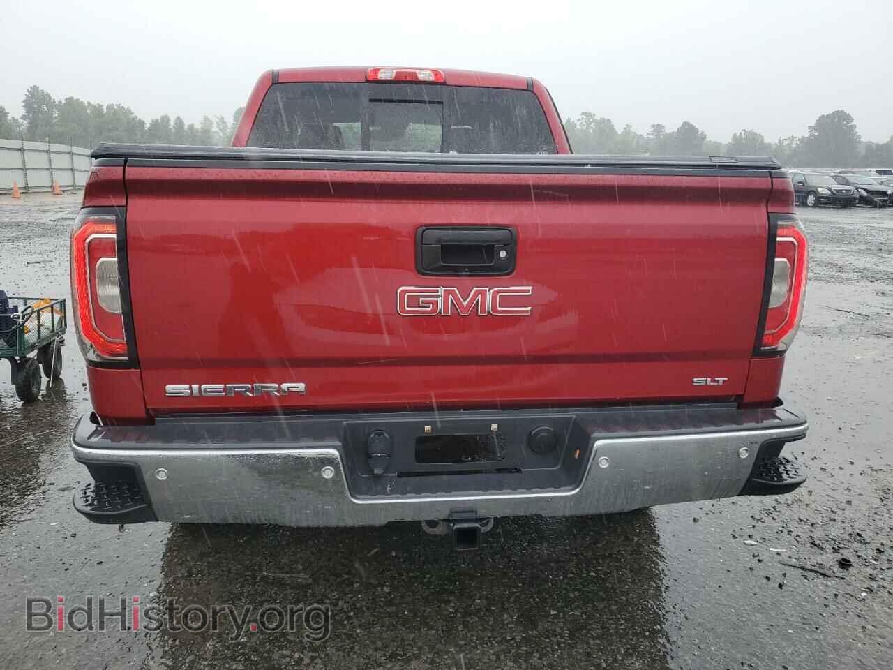 2018 GMC SIERRA - VIN: 3GTU2NERXJG354542 - Фото 6