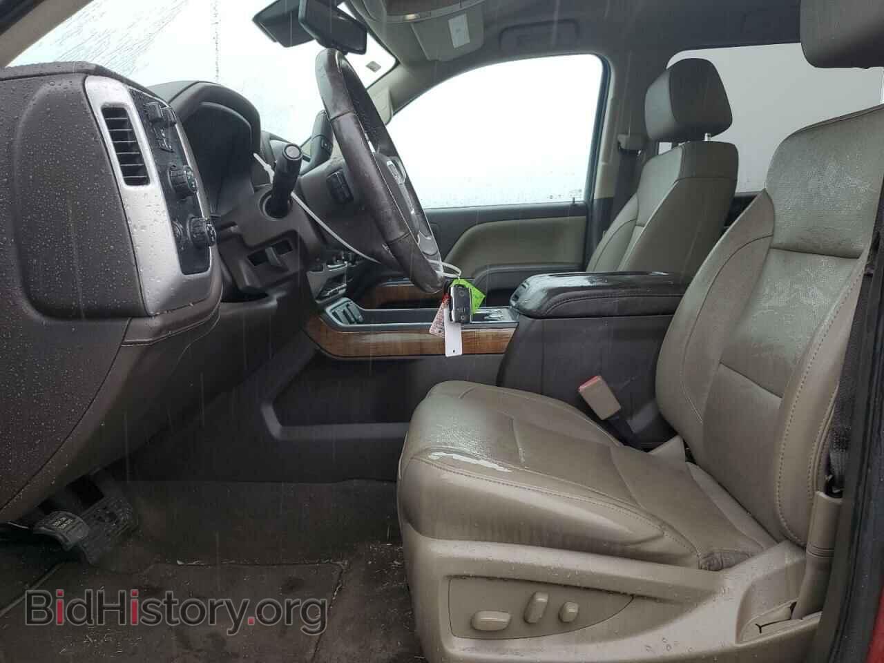 2018 GMC SIERRA - VIN: 3GTU2NERXJG354542 - Фото 7