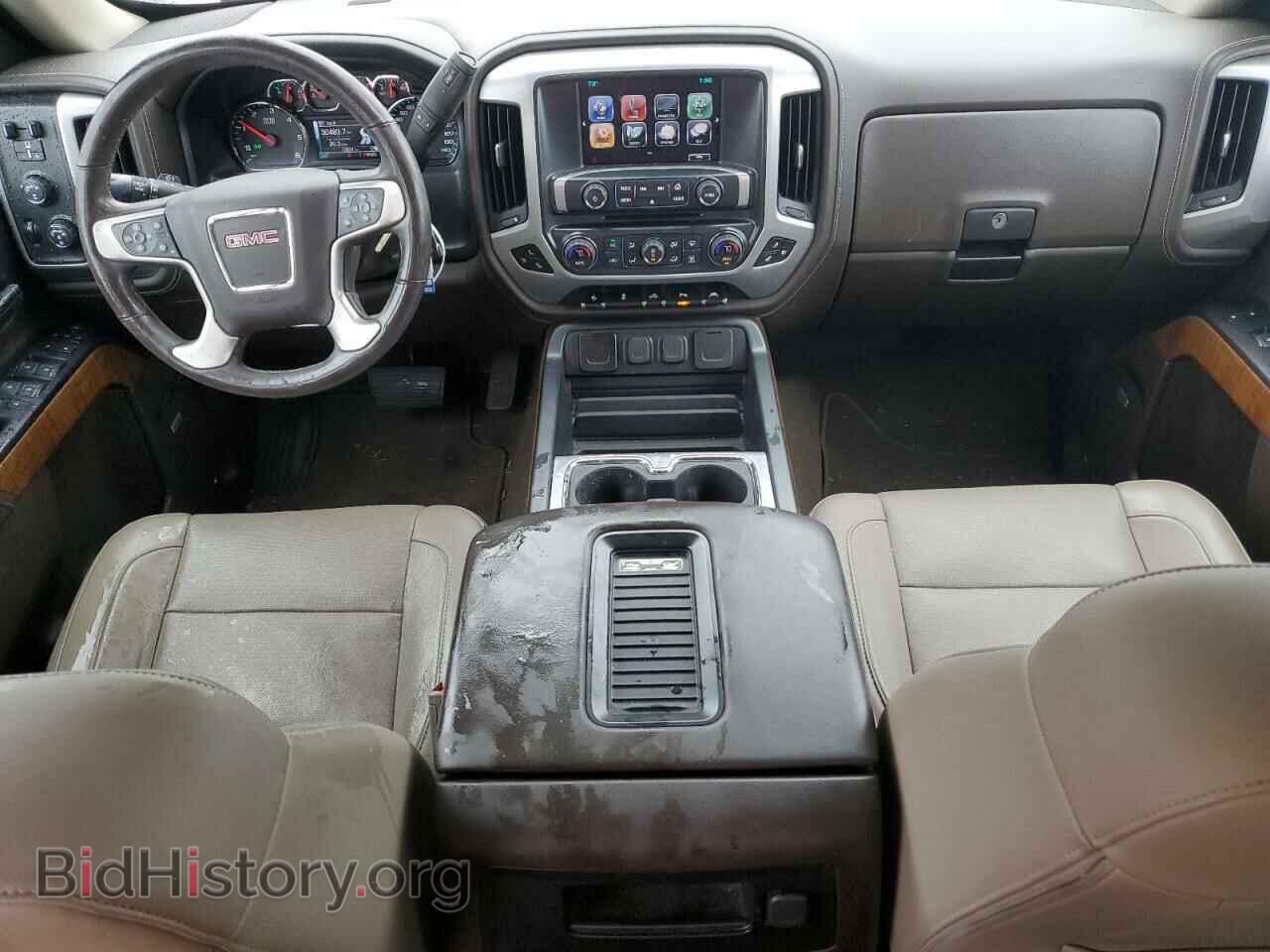 2018 GMC SIERRA - VIN: 3GTU2NERXJG354542 - Фото 8