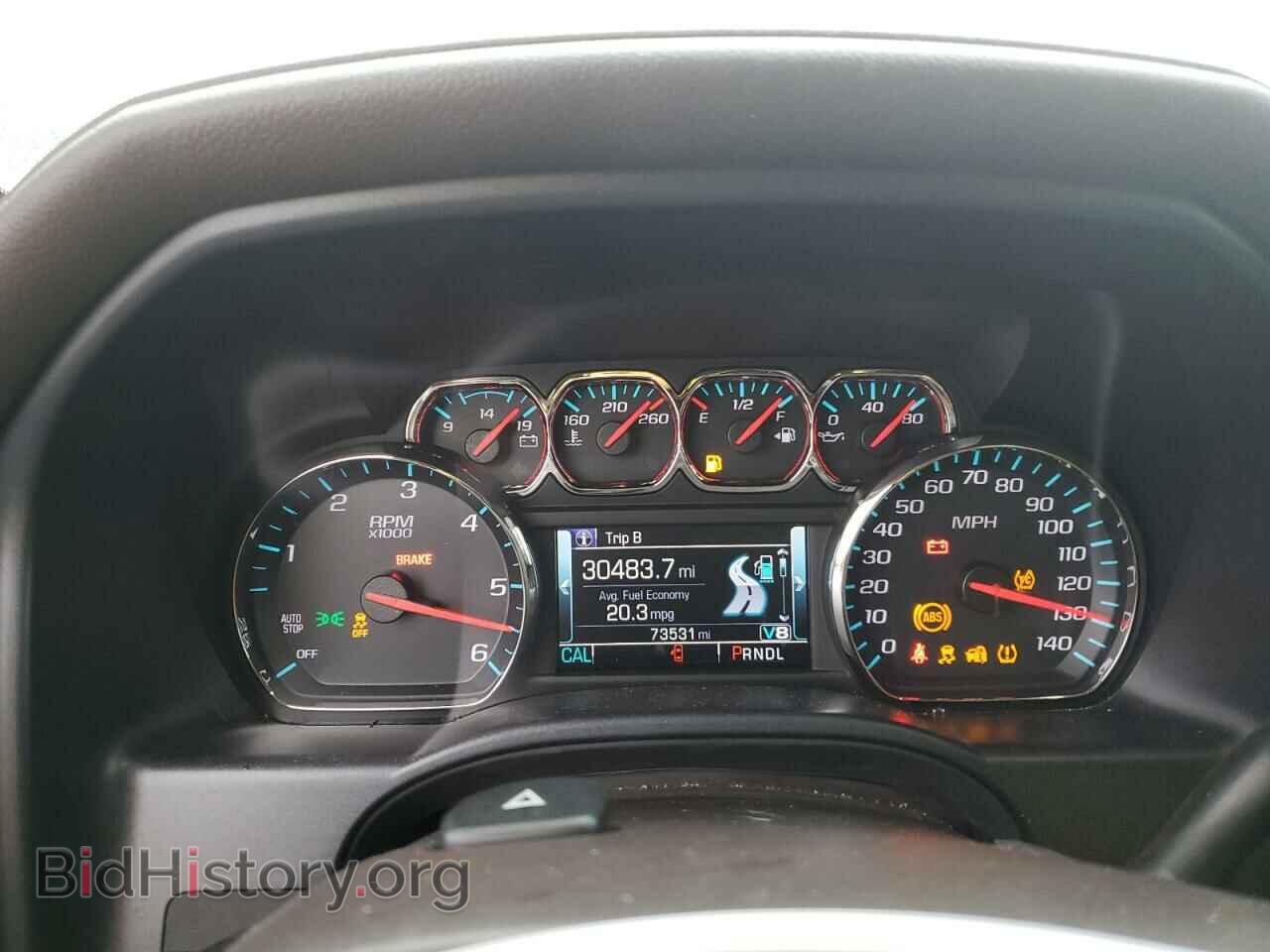 2018 GMC SIERRA - VIN: 3GTU2NERXJG354542 - Фото 9