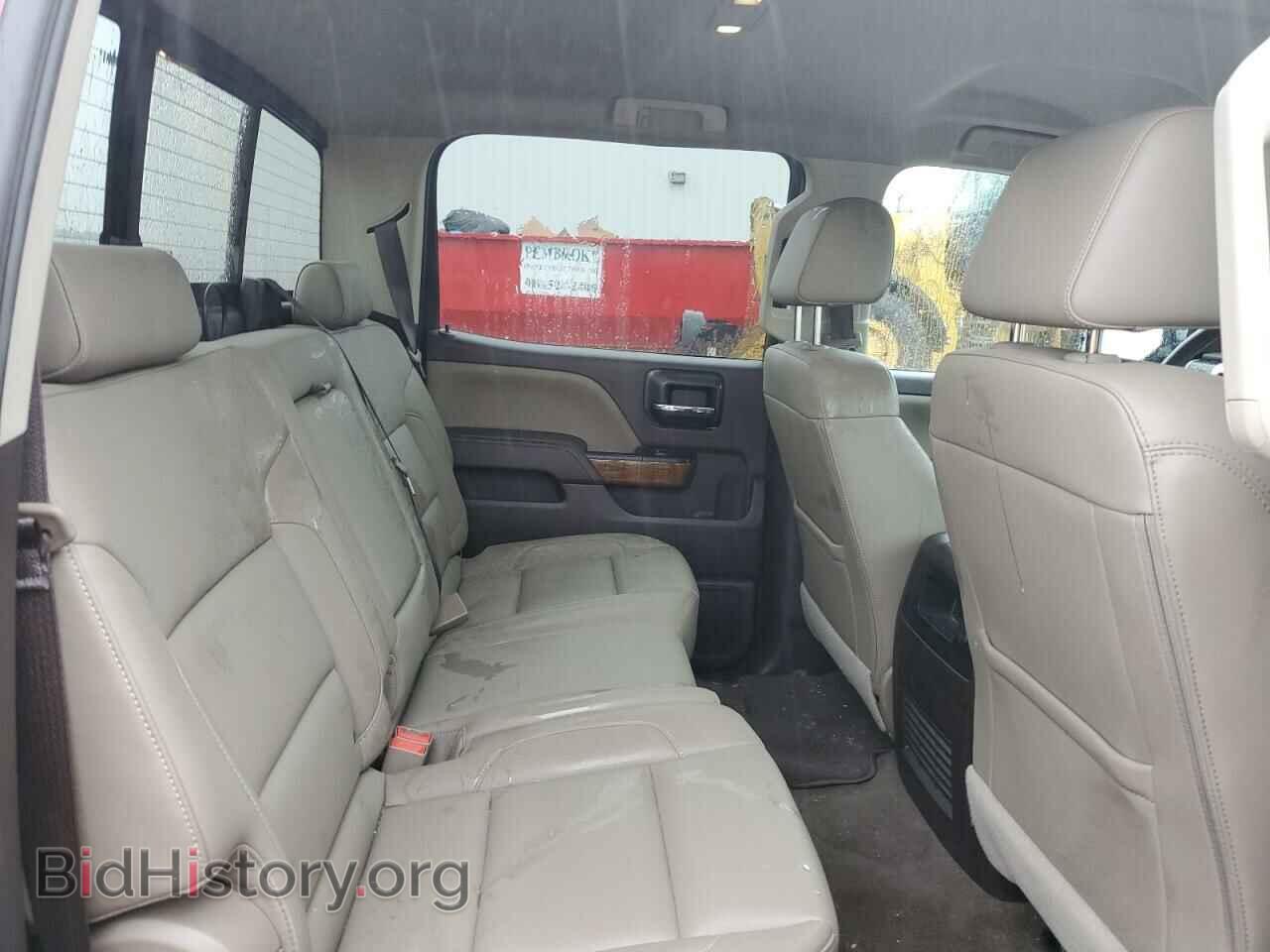 2018 GMC SIERRA - VIN: 3GTU2NERXJG354542 - Фото 10