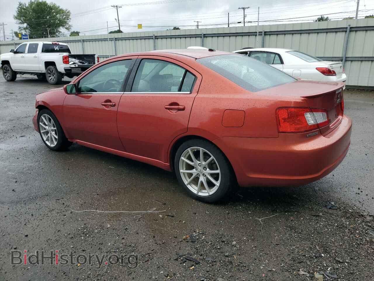 2011 MITSUBISHI GALANT - VIN: 4A32B3FF2BE028854 - Фото 2
