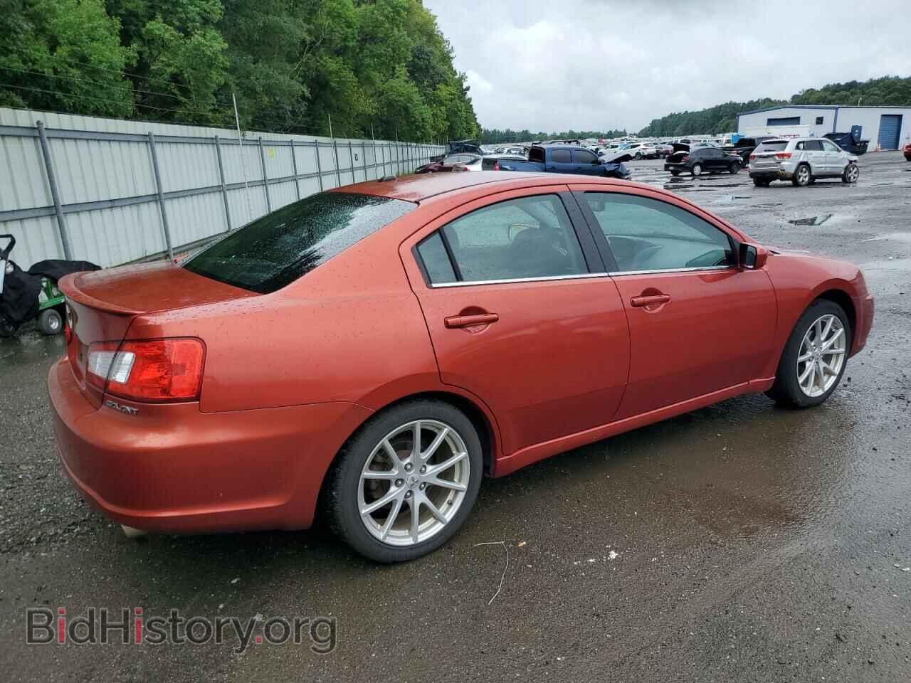 2011 MITSUBISHI GALANT - VIN: 4A32B3FF2BE028854 - Фото 3