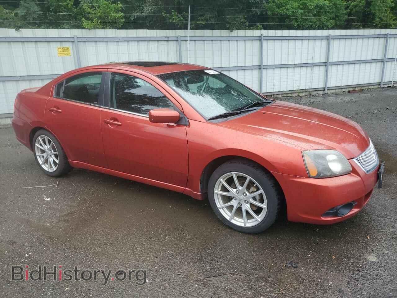 2011 MITSUBISHI GALANT - VIN: 4A32B3FF2BE028854 - Фото 4