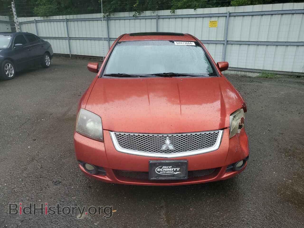 2011 MITSUBISHI GALANT - VIN: 4A32B3FF2BE028854 - Фото 5