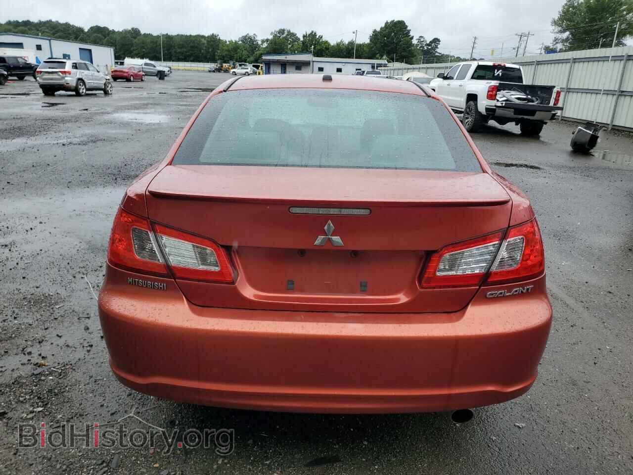 2011 MITSUBISHI GALANT - VIN: 4A32B3FF2BE028854 - Фото 6