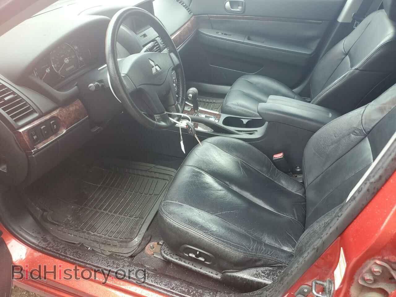 2011 MITSUBISHI GALANT - VIN: 4A32B3FF2BE028854 - Фото 7