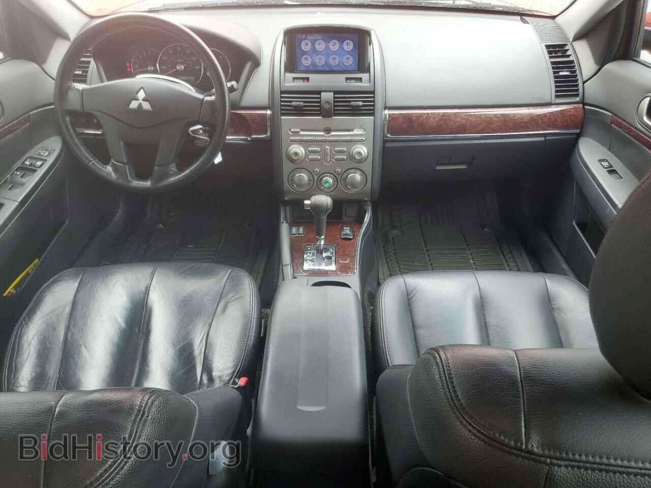 2011 MITSUBISHI GALANT - VIN: 4A32B3FF2BE028854 - Фото 8