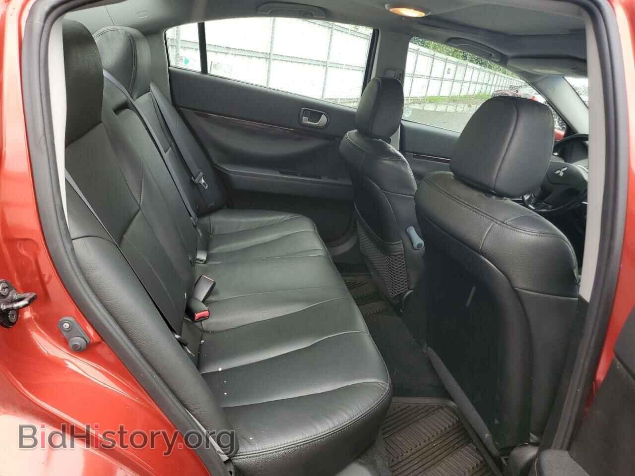 2011 MITSUBISHI GALANT - VIN: 4A32B3FF2BE028854 - Фото 10