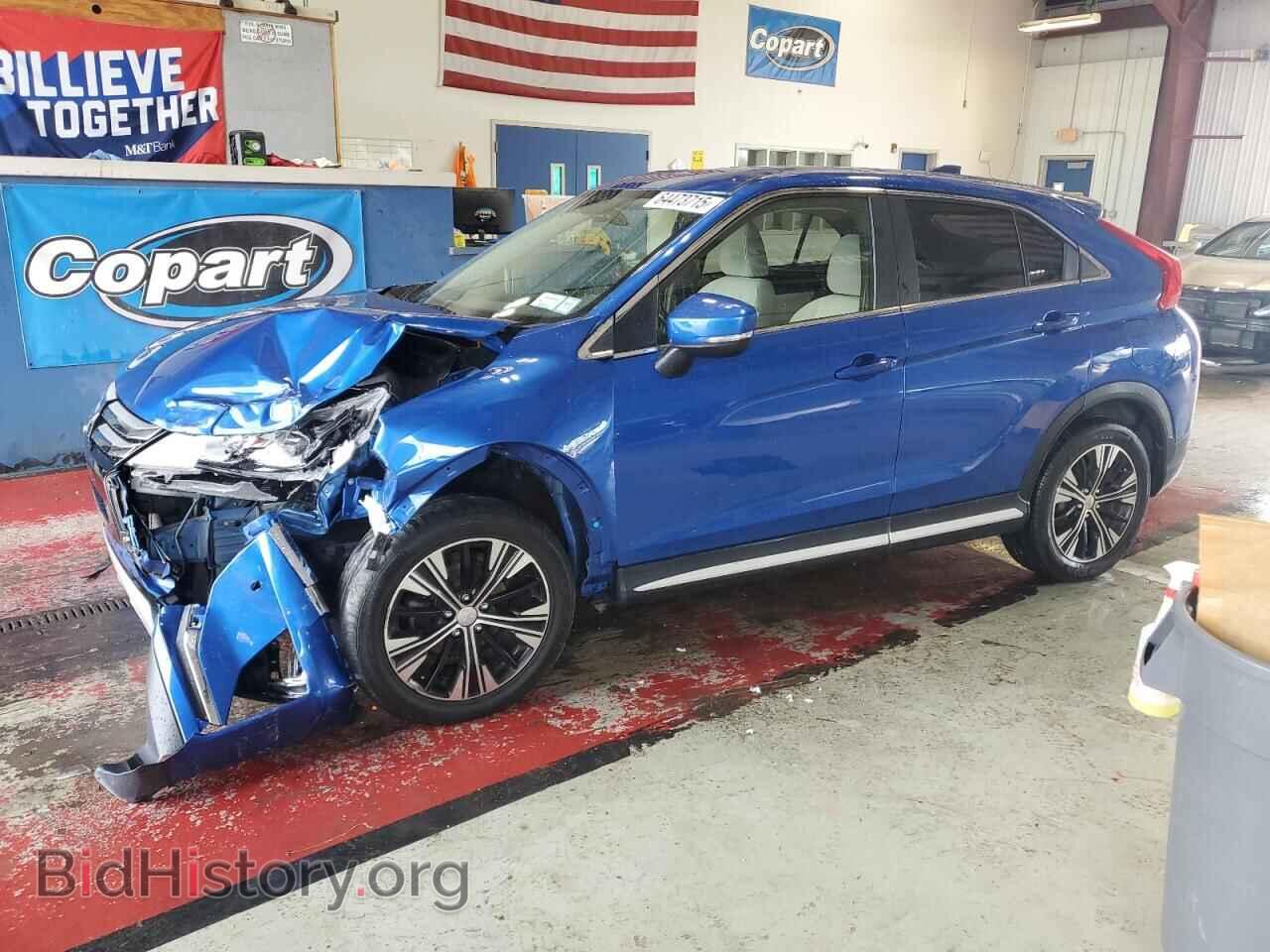 Photo JA4AT5AA7JZ043306 - MITSUBISHI ECLIPSE 2018