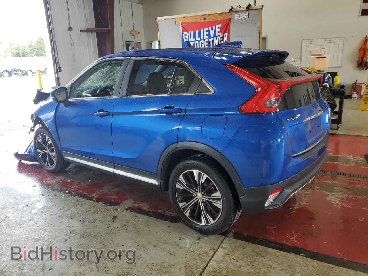 2018 MITSUBISHI ECLIPSE - VIN: JA4AT5AA7JZ043306 - Photo 2