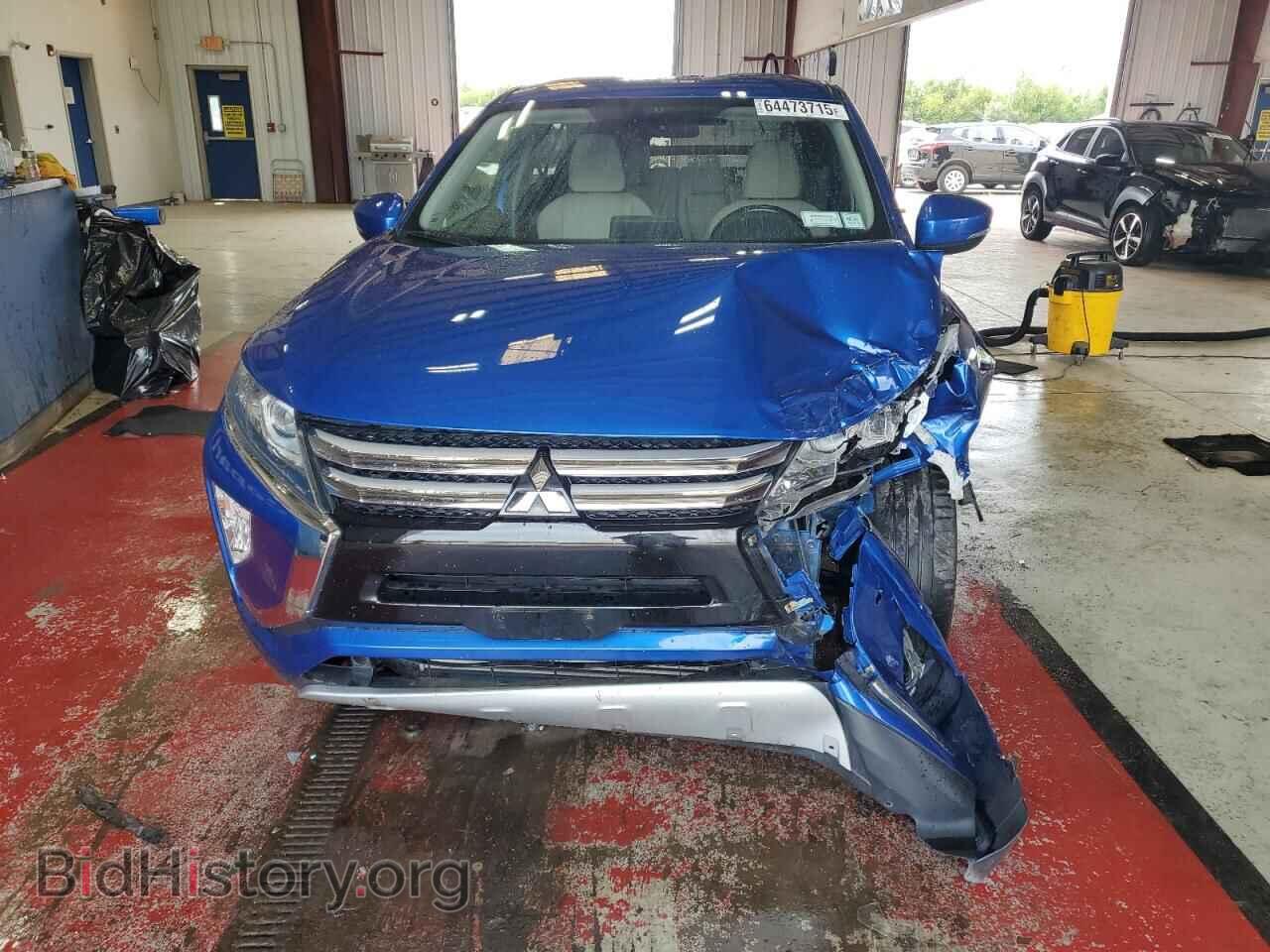 2018 MITSUBISHI ECLIPSE - VIN: JA4AT5AA7JZ043306 - Photo 5