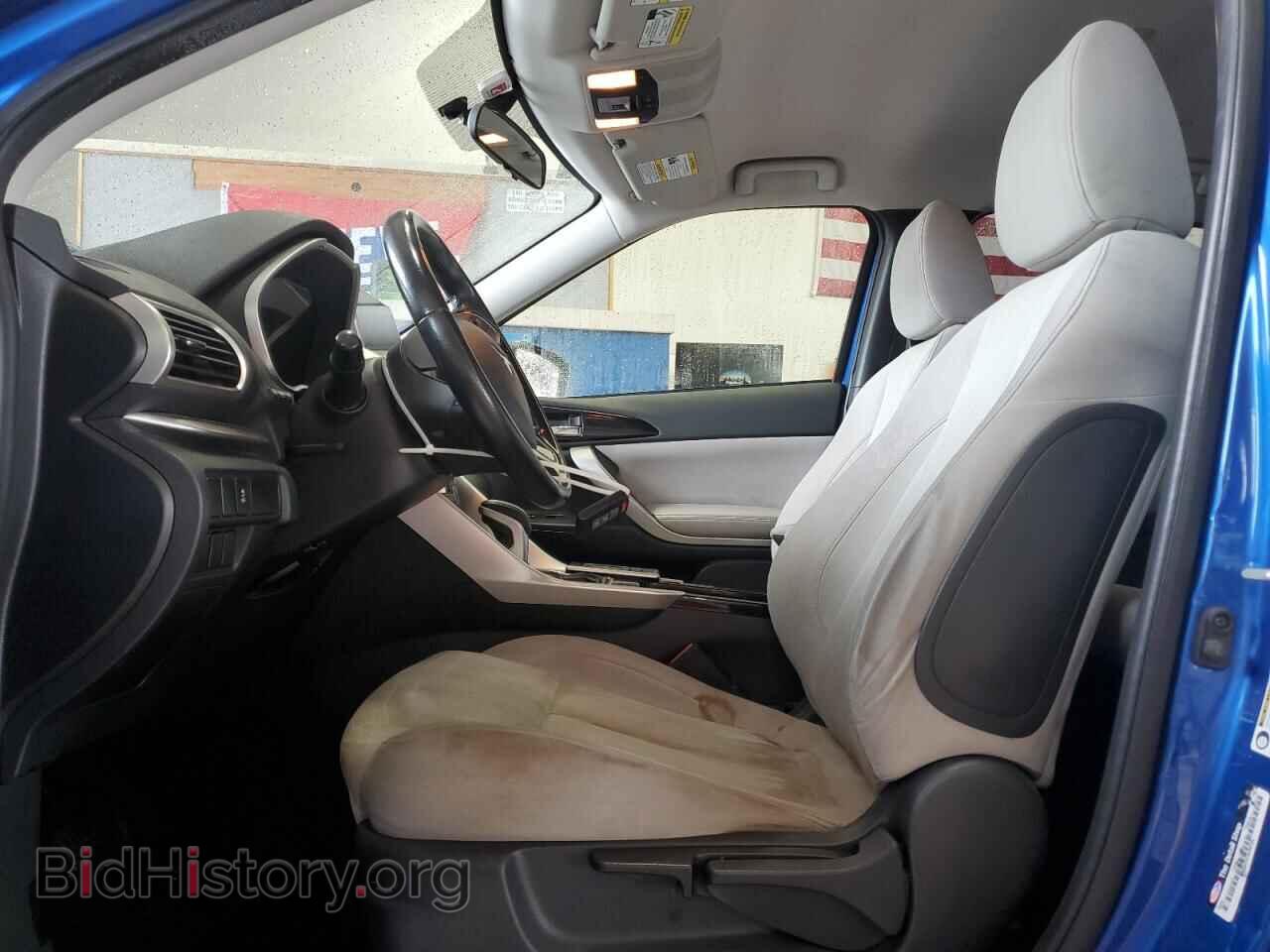 2018 MITSUBISHI ECLIPSE - VIN: JA4AT5AA7JZ043306 - Photo 7