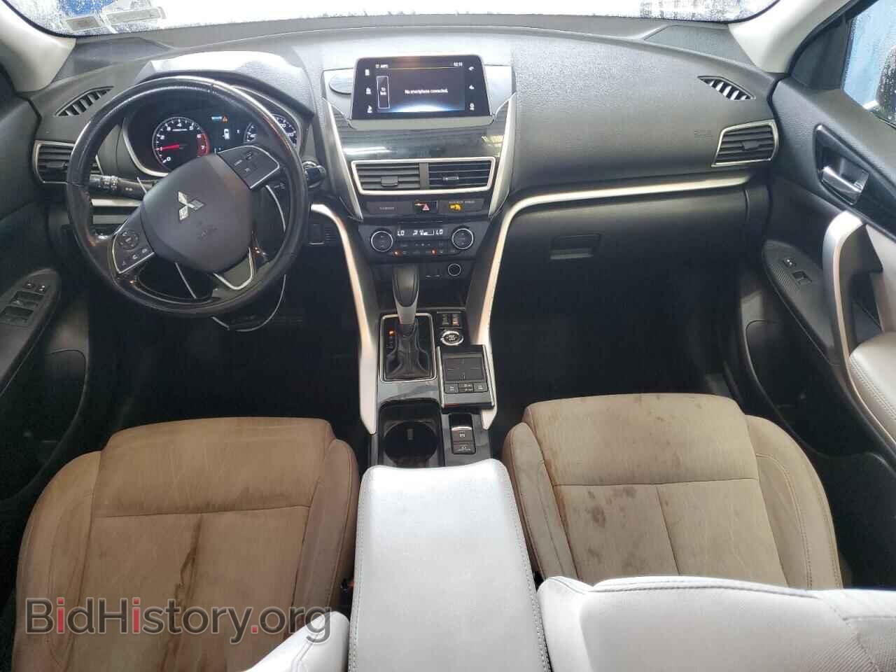 2018 MITSUBISHI ECLIPSE - VIN: JA4AT5AA7JZ043306 - Photo 8