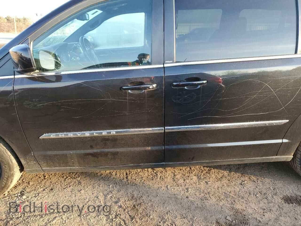 2014 CHRYSLER MINIVAN - VIN: 2C4RC1HG3ER188547 - Фото 9