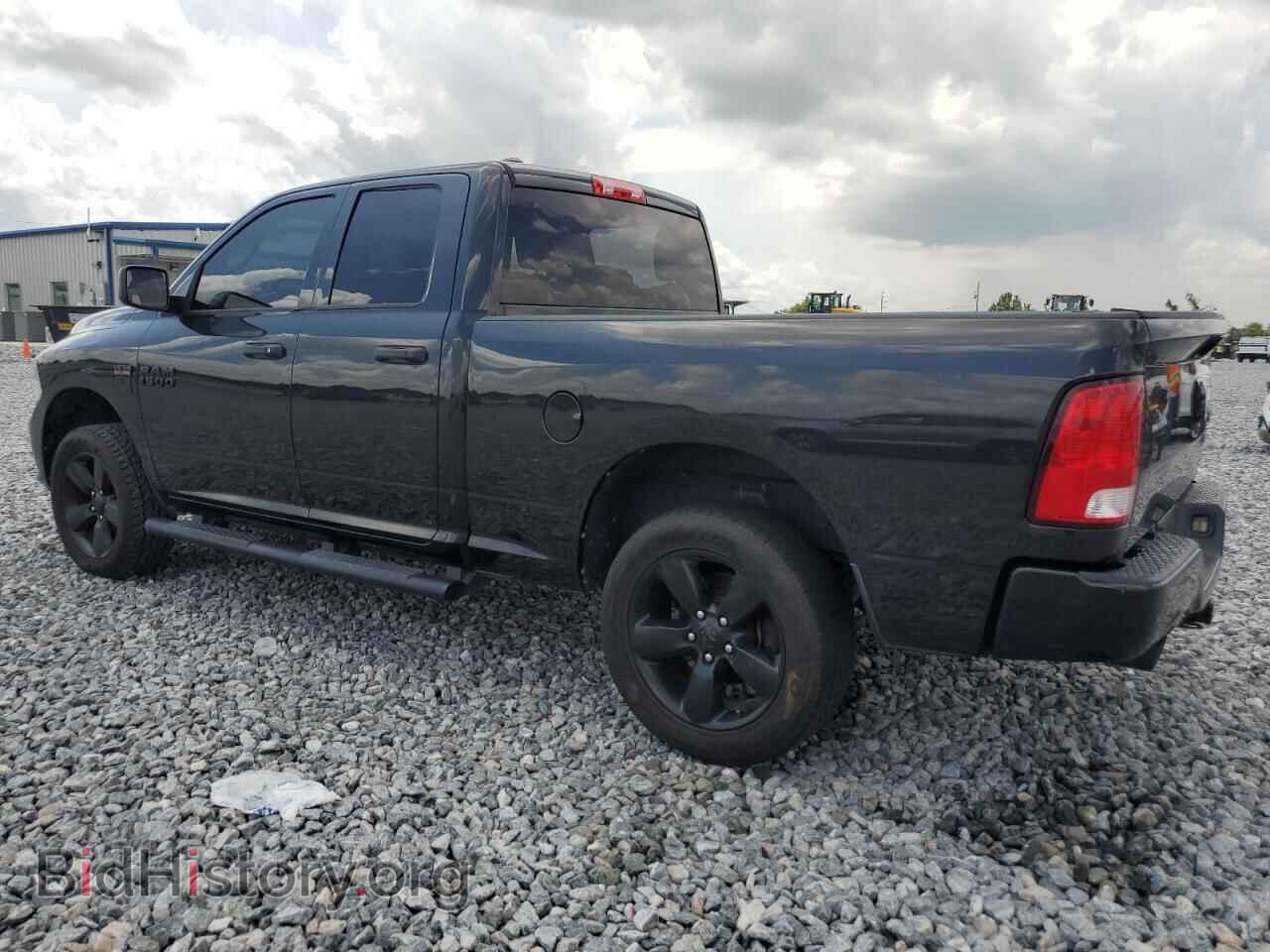 2017 RAM 1500 - VIN: 1C6RR7FT3HS508199 - Фото 2