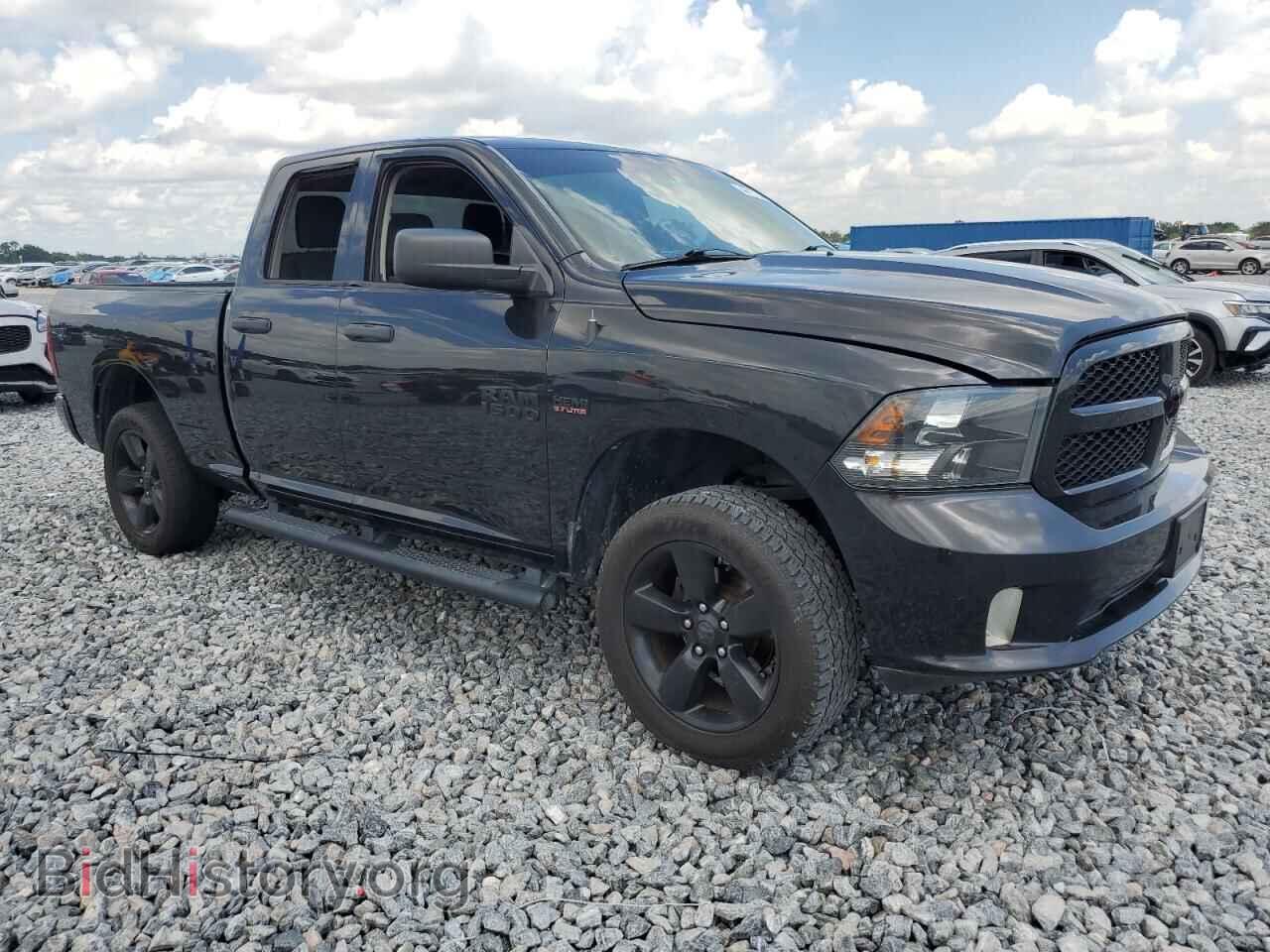 2017 RAM 1500 - VIN: 1C6RR7FT3HS508199 - Фото 4