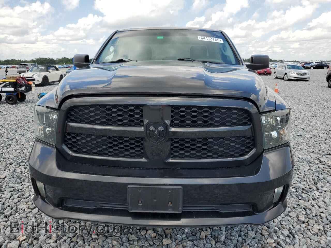 2017 RAM 1500 - VIN: 1C6RR7FT3HS508199 - Фото 5