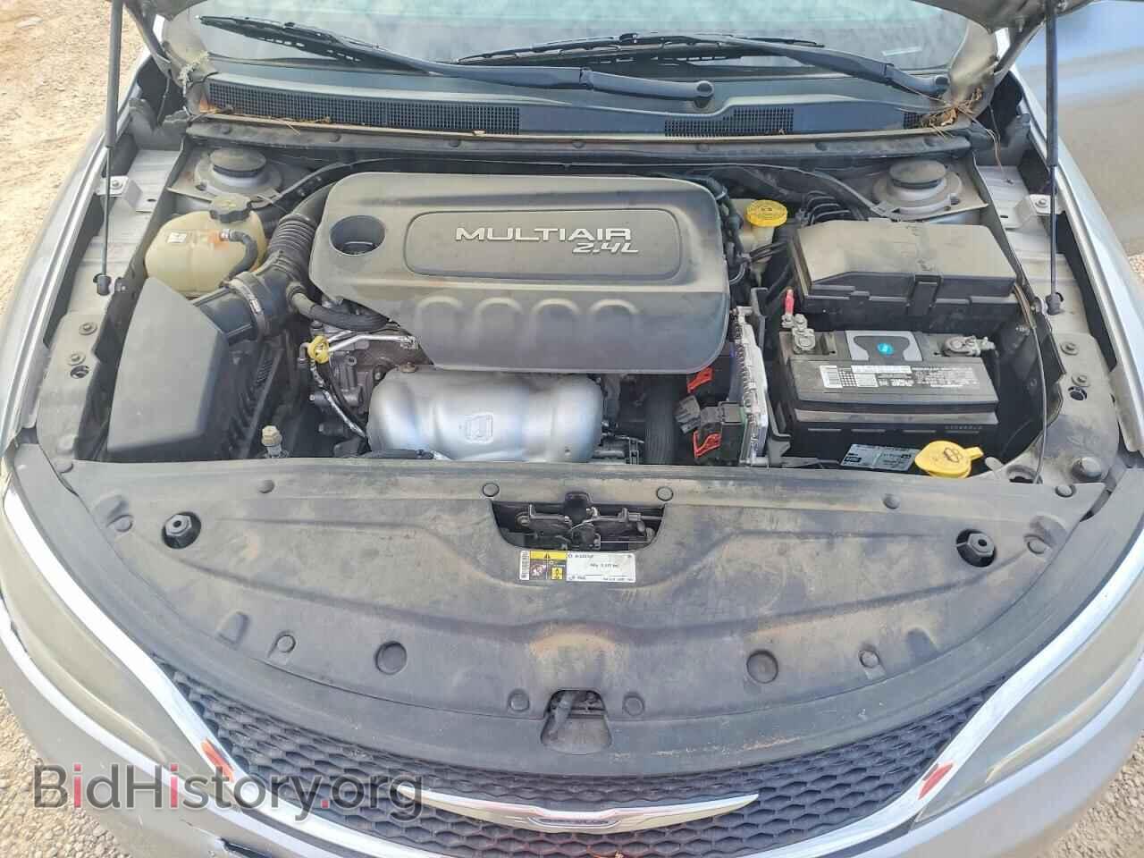 2015 CHRYSLER 200 - VIN: 1C3CCCAB9FN723108 - Photo 11