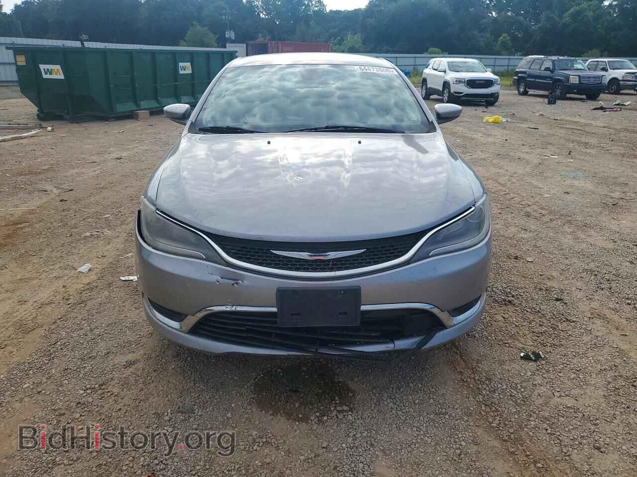 2015 CHRYSLER 200 - VIN: 1C3CCCAB9FN723108 - Photo 5