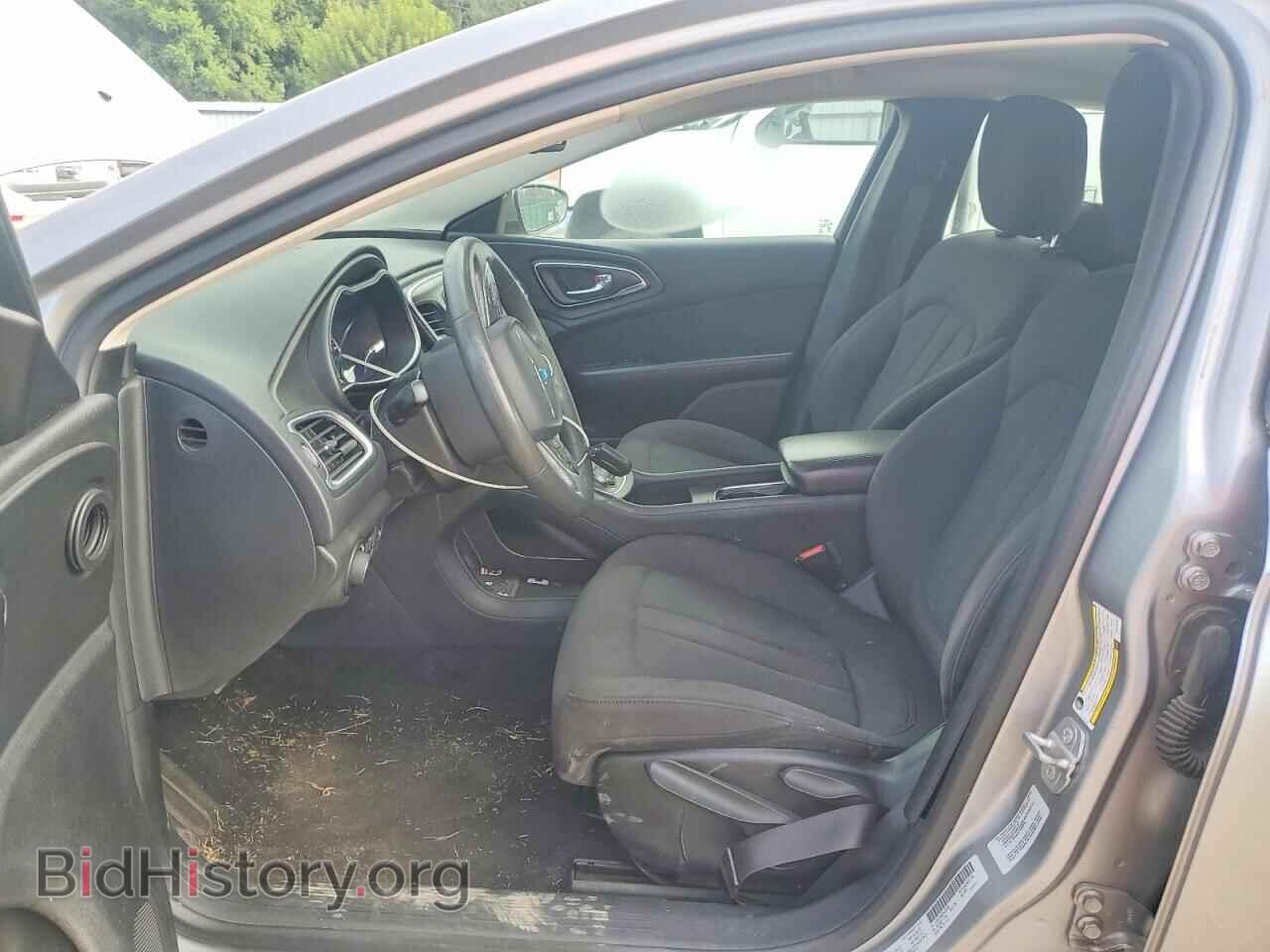 2015 CHRYSLER 200 - VIN: 1C3CCCAB9FN723108 - Photo 7