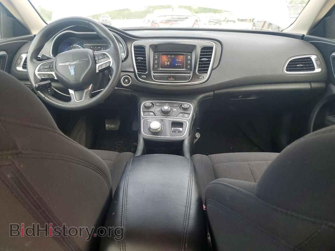 2015 CHRYSLER 200 - VIN: 1C3CCCAB9FN723108 - Photo 8