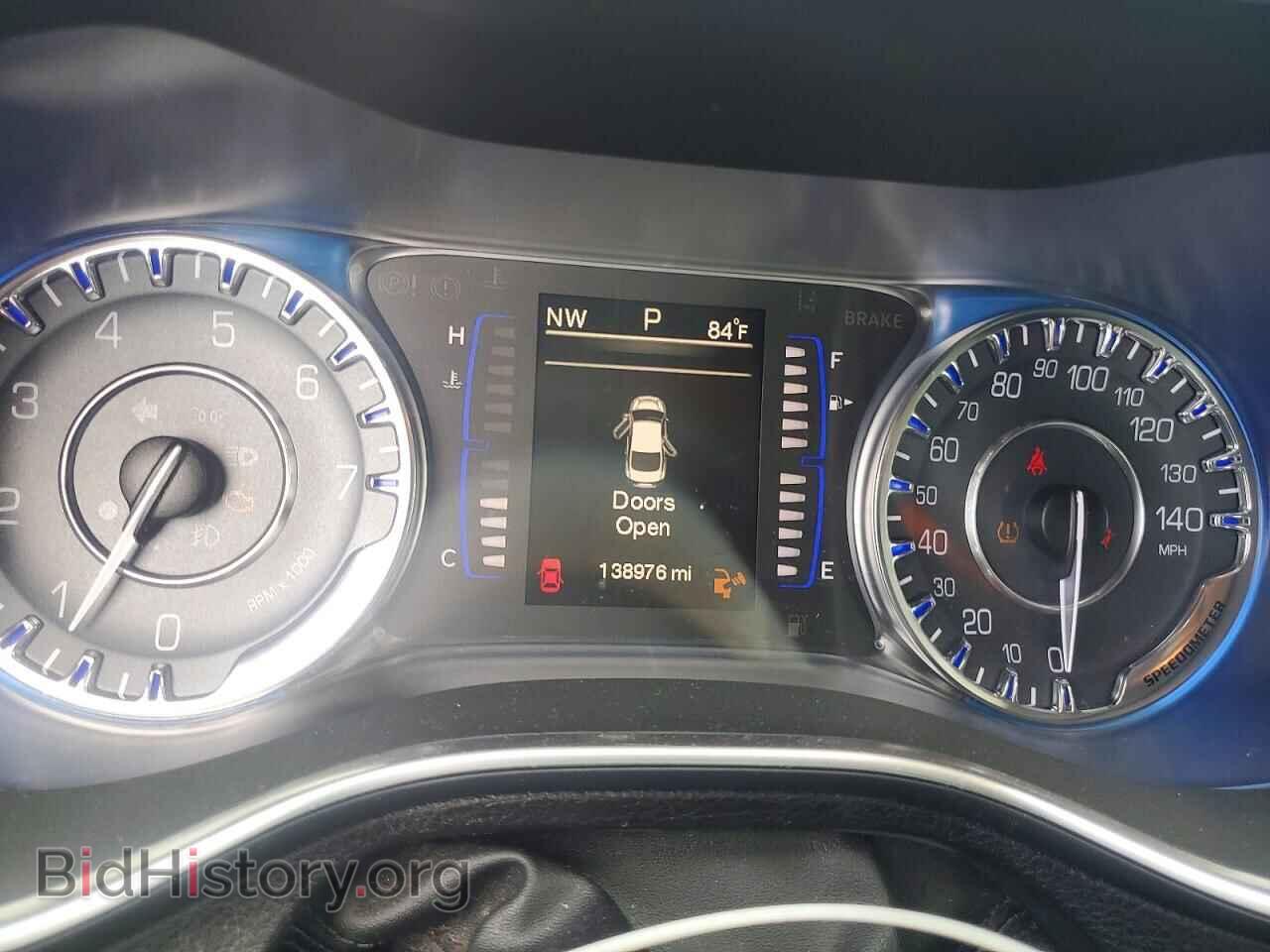 2015 CHRYSLER 200 - VIN: 1C3CCCAB9FN723108 - Photo 9