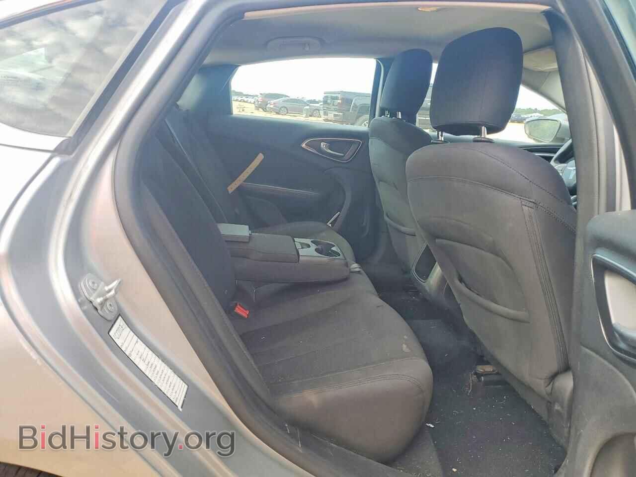 2015 CHRYSLER 200 - VIN: 1C3CCCAB9FN723108 - Photo 10