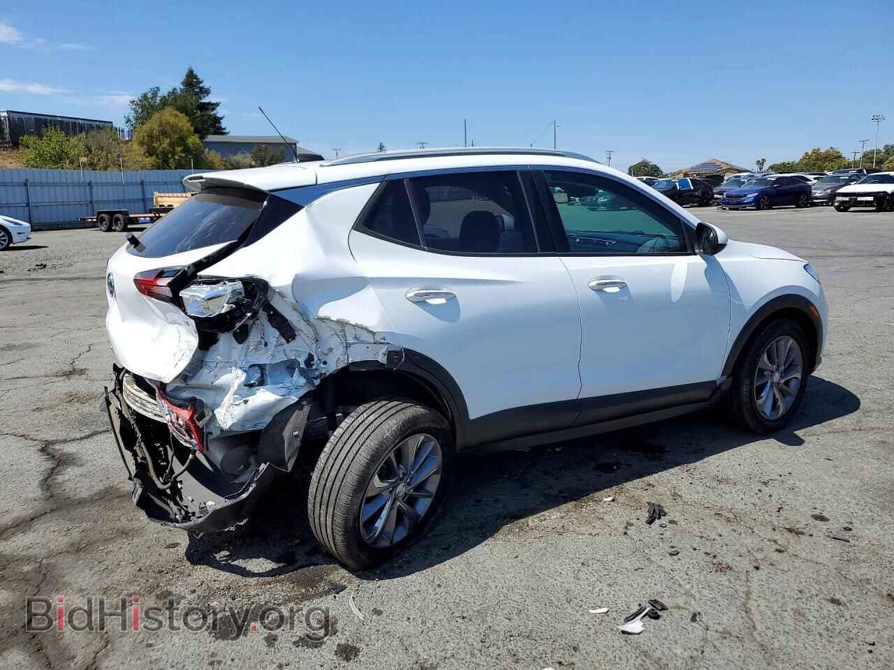 2021 BUICK ENCORE - VIN: KL4MMFSL6MB155012 - Photo 3