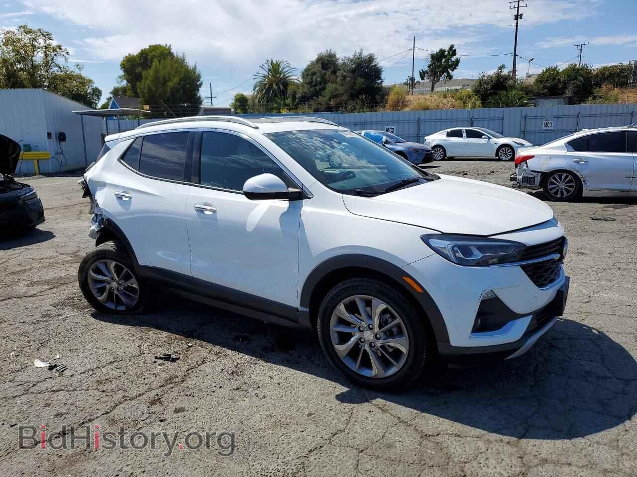2021 BUICK ENCORE - VIN: KL4MMFSL6MB155012 - Photo 4
