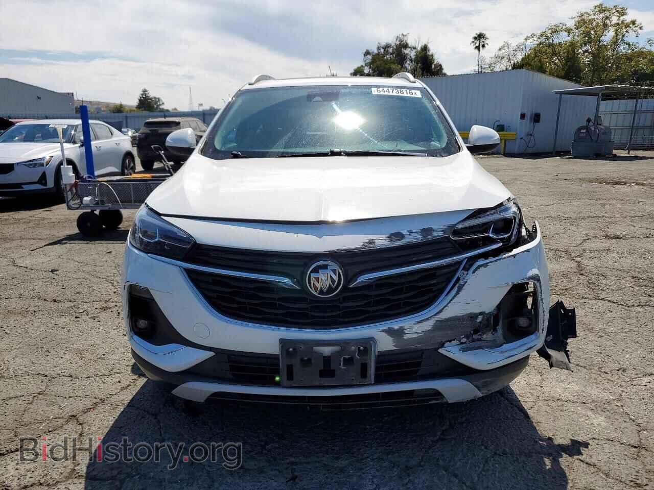 2021 BUICK ENCORE - VIN: KL4MMFSL6MB155012 - Photo 5
