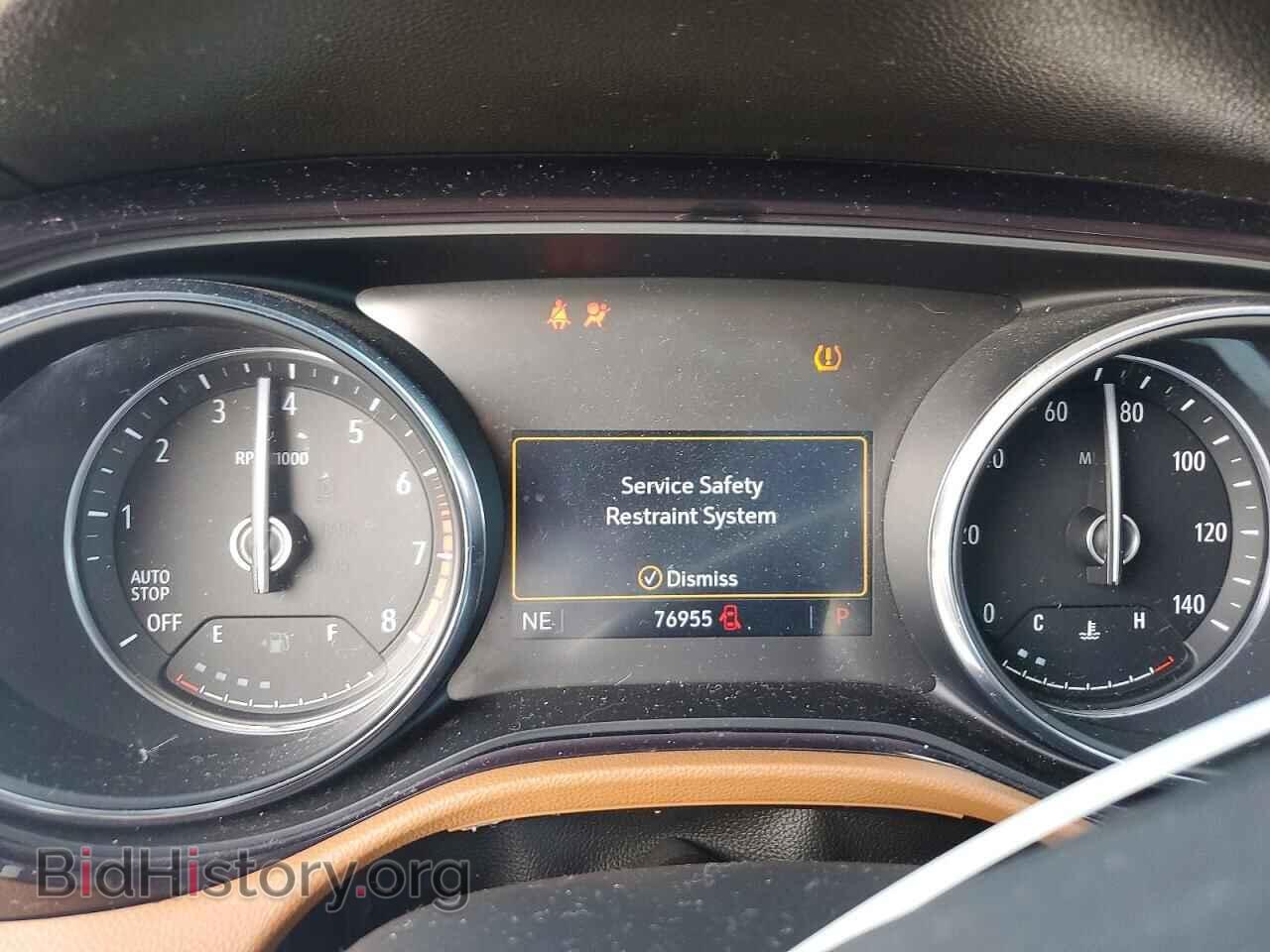 2021 BUICK ENCORE - VIN: KL4MMFSL6MB155012 - Photo 9