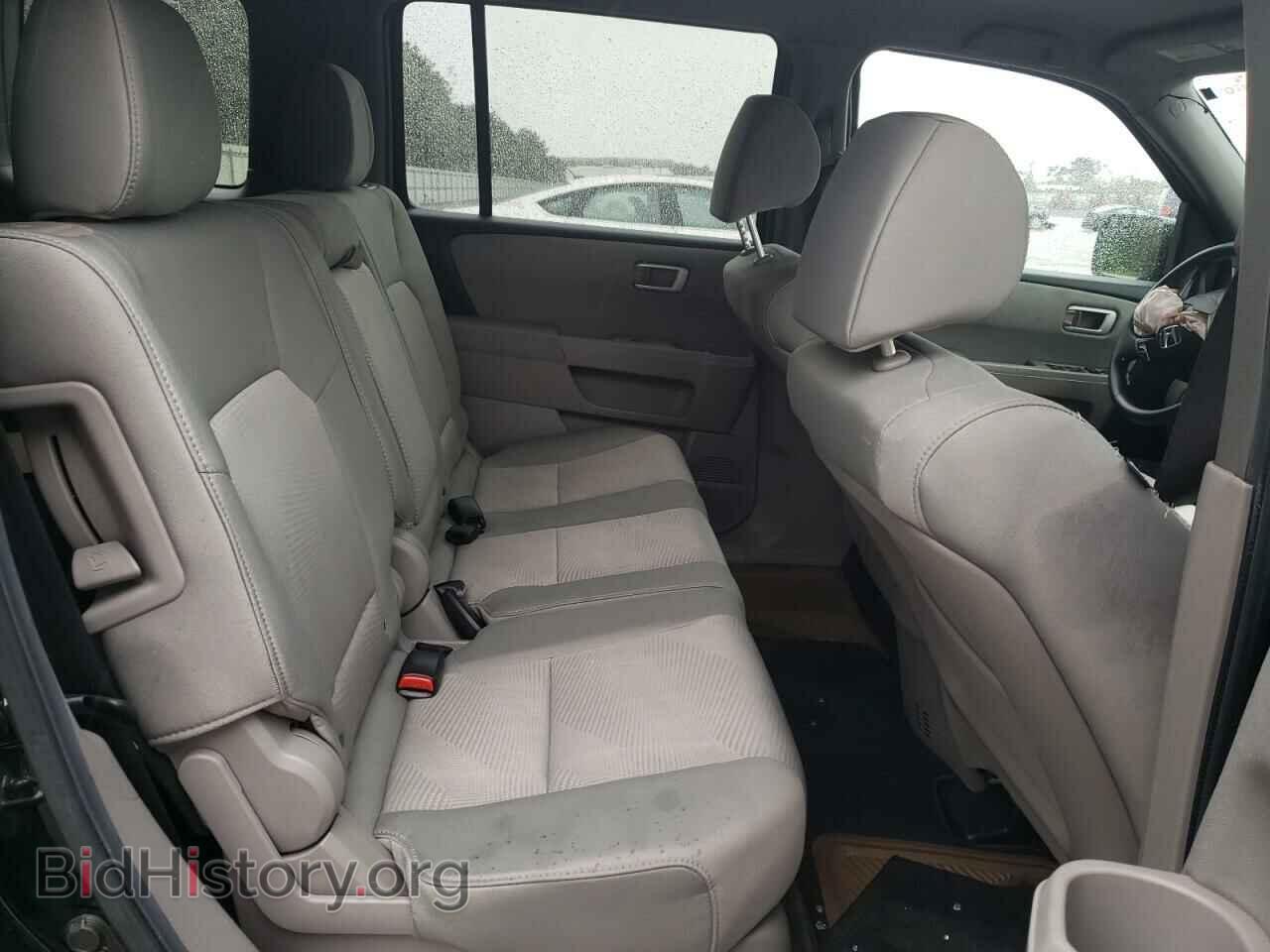 2013 HONDA PILOT - VIN: 5FNYF4H29DB028160 - Фото 11