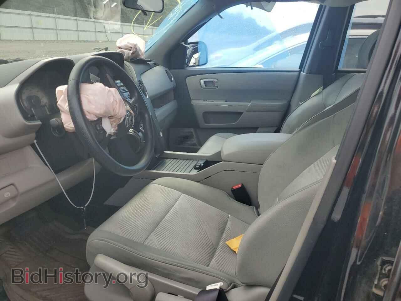 2013 HONDA PILOT - VIN: 5FNYF4H29DB028160 - Фото 7