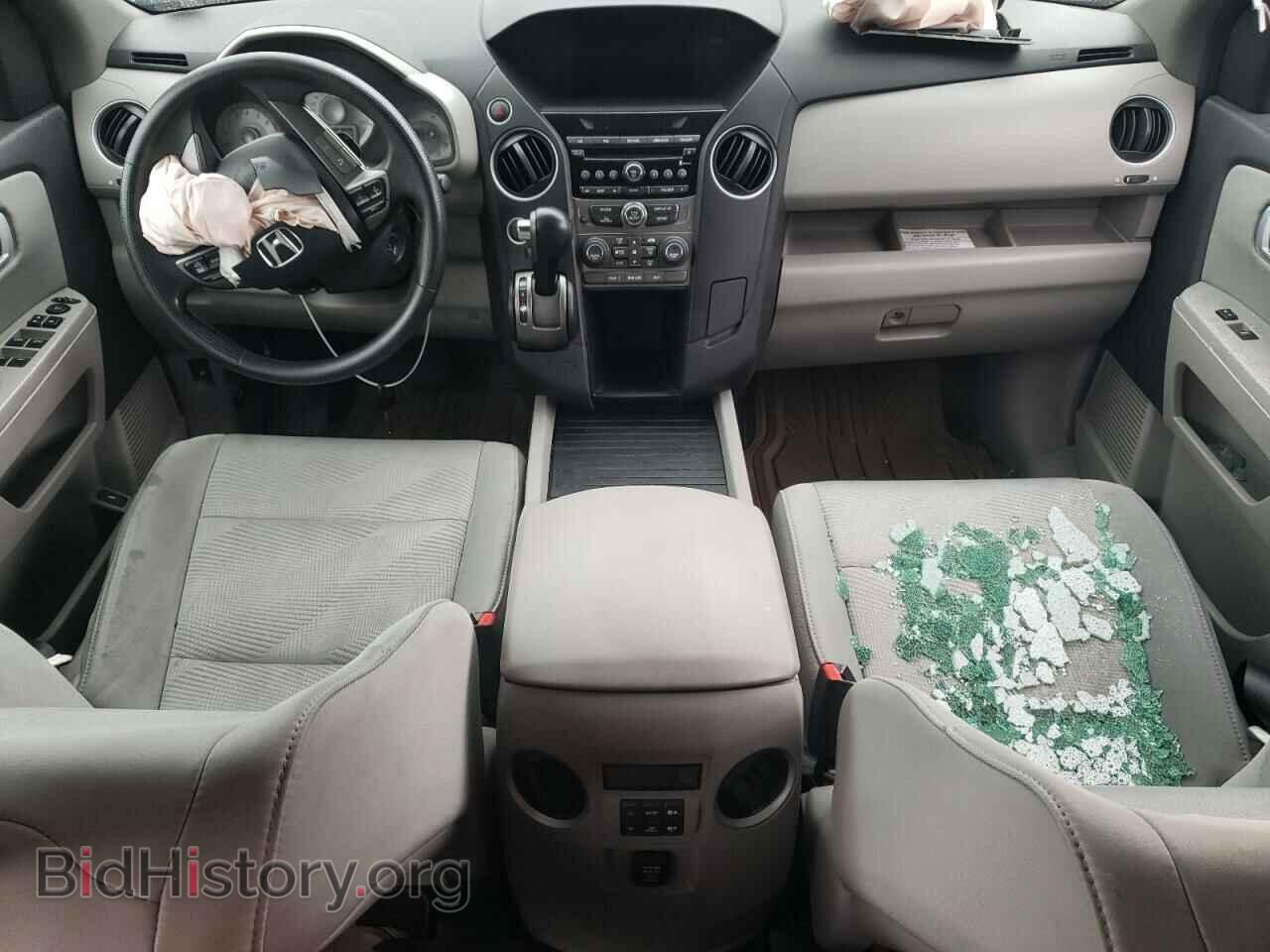 2013 HONDA PILOT - VIN: 5FNYF4H29DB028160 - Фото 8