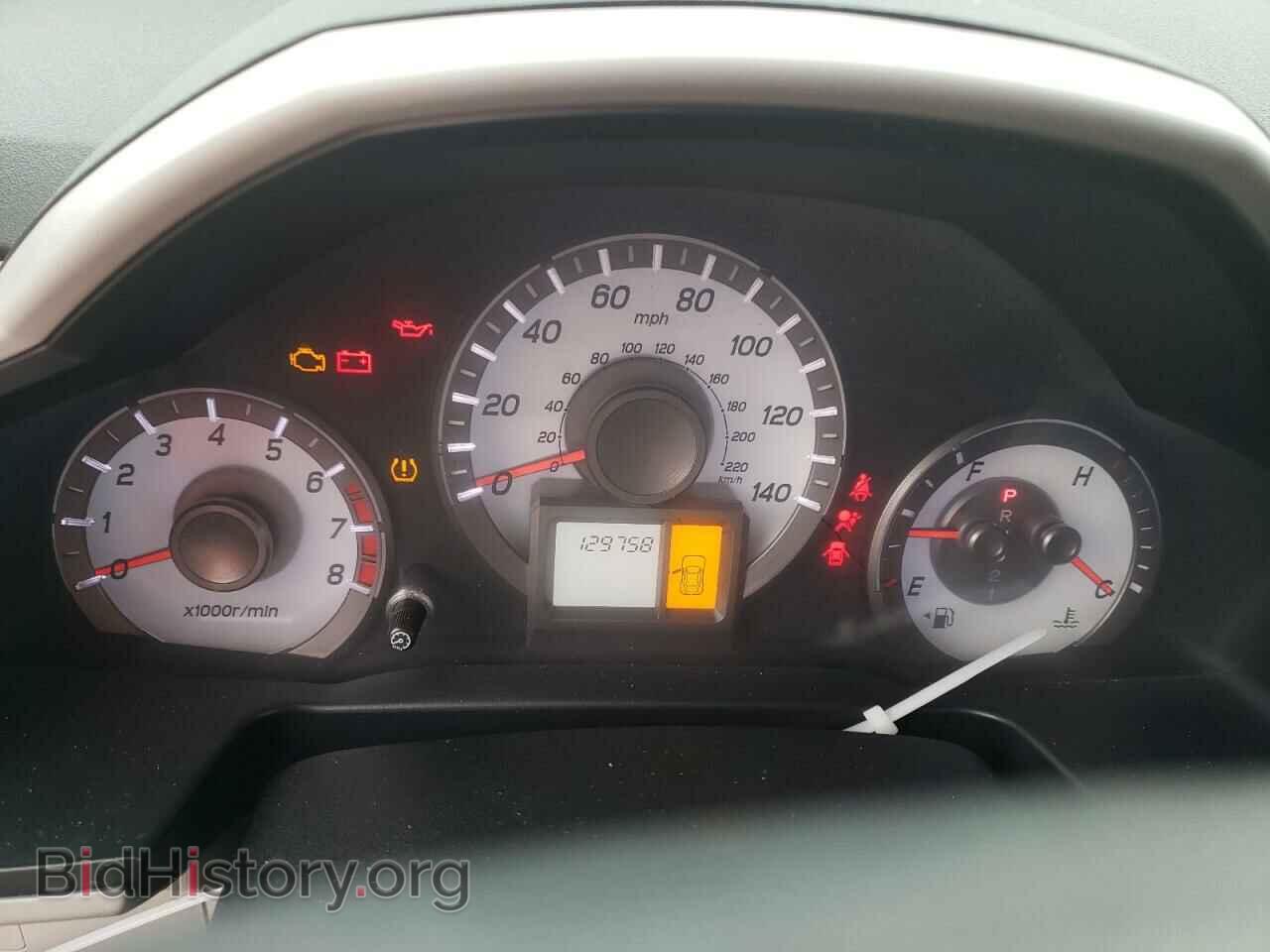 2013 HONDA PILOT - VIN: 5FNYF4H29DB028160 - Фото 9