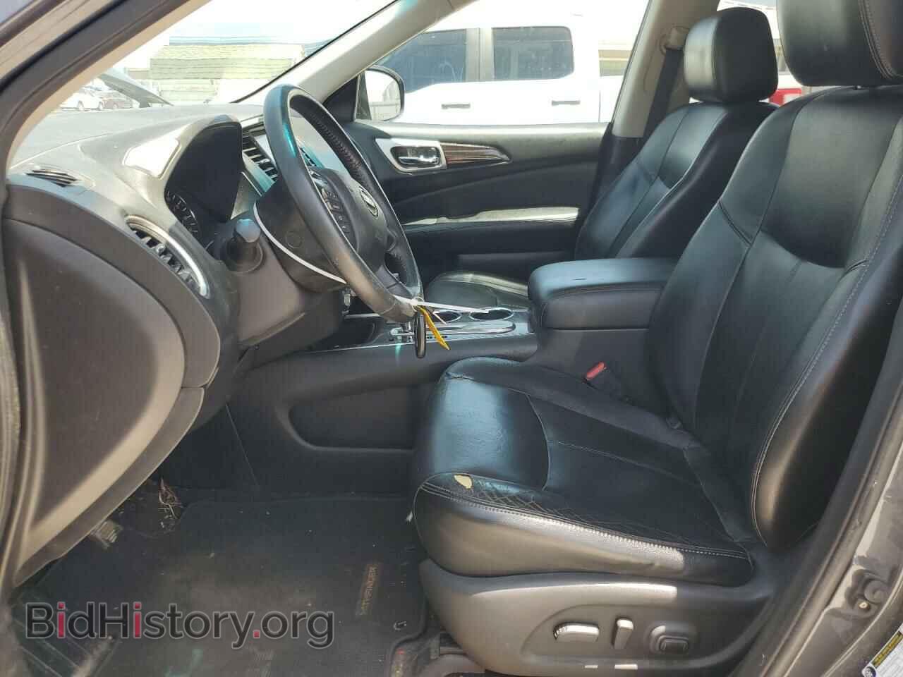 2013 NISSAN PATHFINDER - VIN: 5N1AR2MN8DC602642 - Фото 7