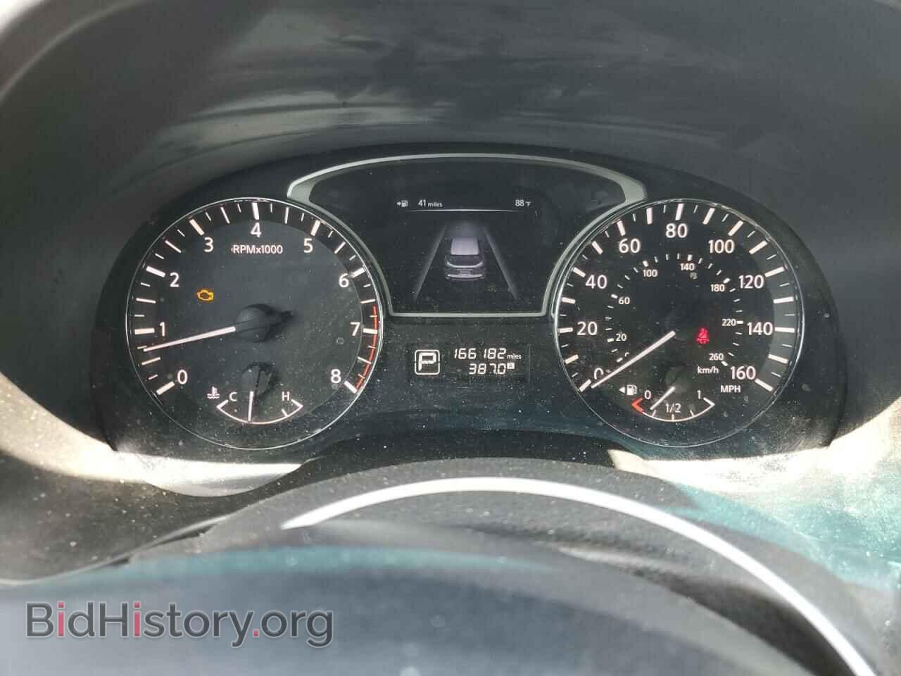2013 NISSAN PATHFINDER - VIN: 5N1AR2MN8DC602642 - Фото 9
