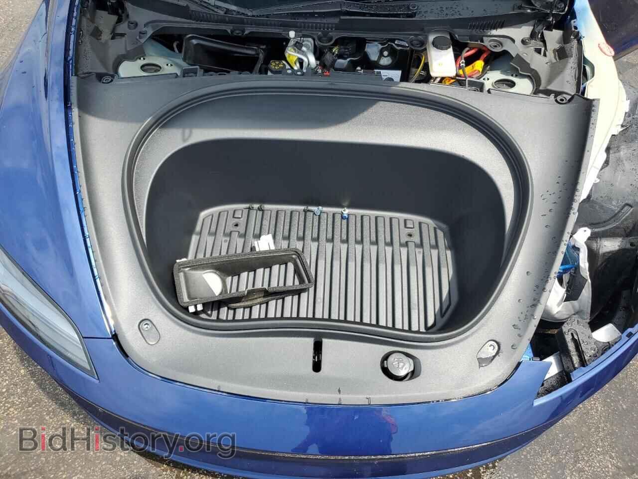 2025 TESLA MODEL 3 - VIN: 5YJ3E1EB2SF910736 - Photo 11