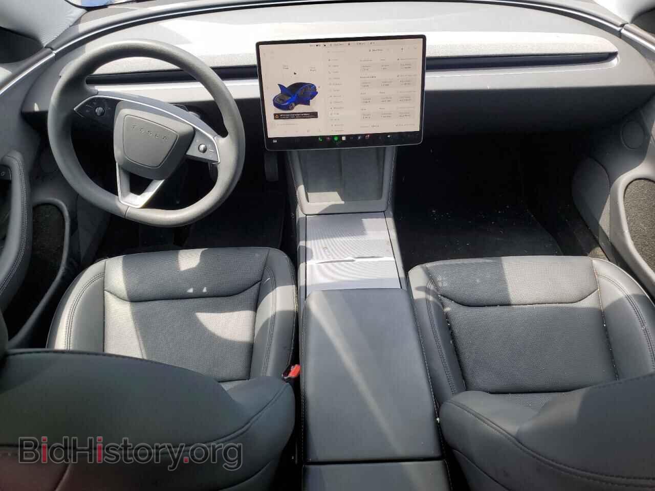 2025 TESLA MODEL 3 - VIN: 5YJ3E1EB2SF910736 - Photo 8