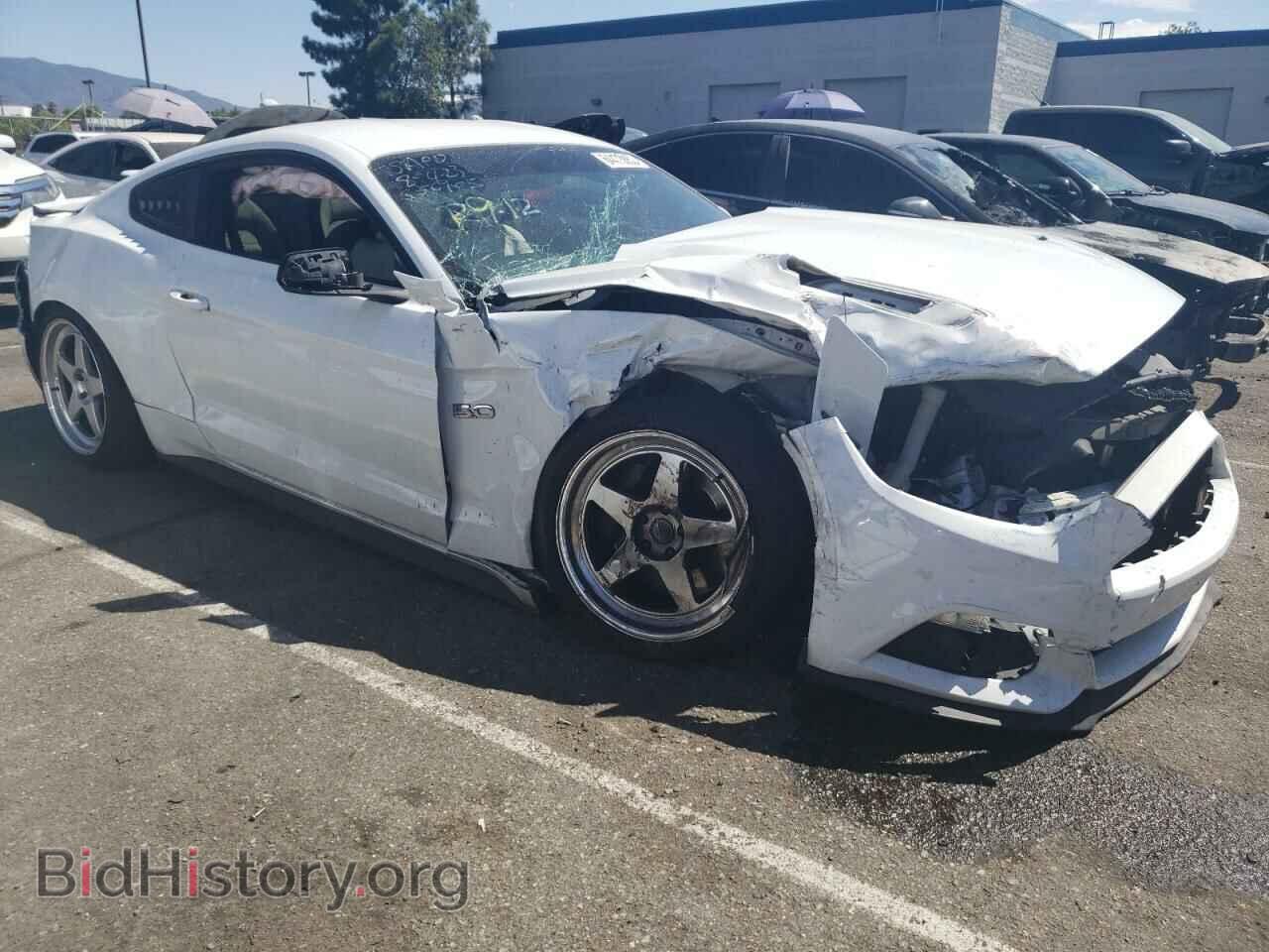 2015 FORD MUSTANG - VIN: 1FA6P8CF9F5405053 - Фото 4