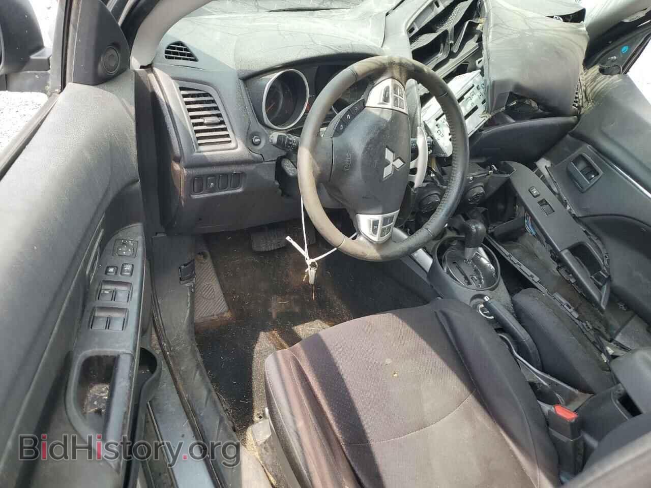 2013 MITSUBISHI OUTLANDER - VIN: 4A4AR3AU6DE011115 - Фото 8