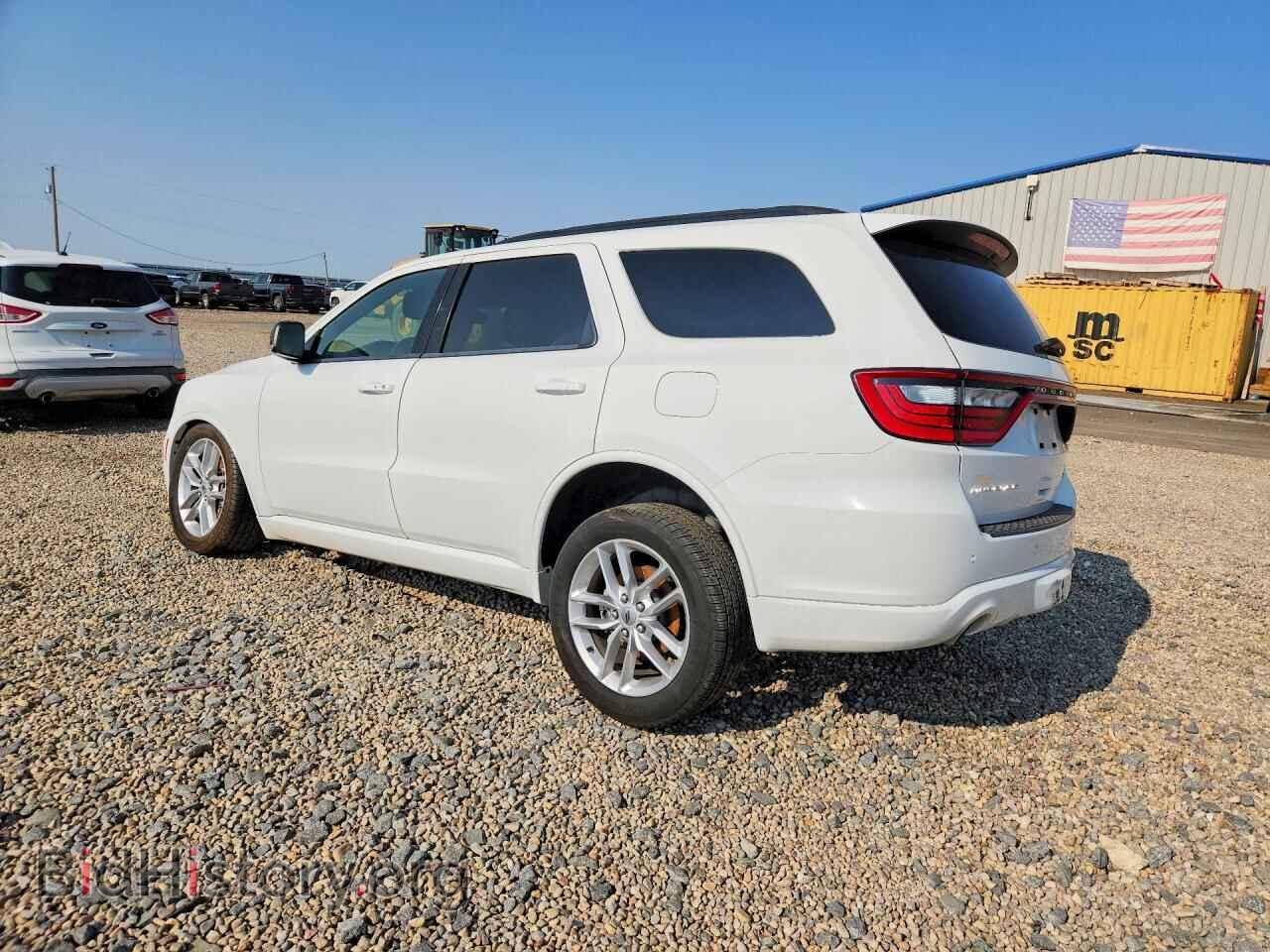 2024 DODGE DURANGO - VIN: 1C4RDHDG4RC146611 - Photo 2