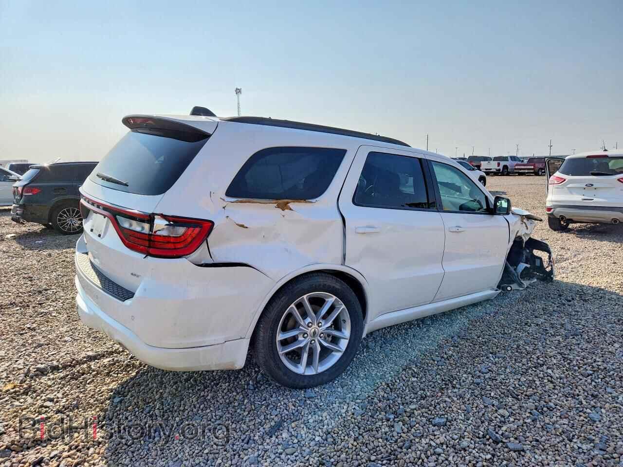 2024 DODGE DURANGO - VIN: 1C4RDHDG4RC146611 - Photo 3