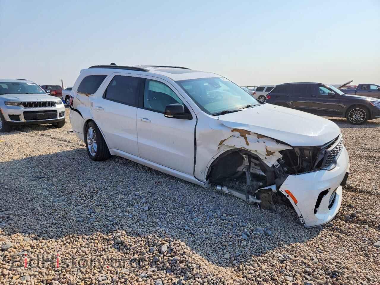 2024 DODGE DURANGO - VIN: 1C4RDHDG4RC146611 - Photo 4