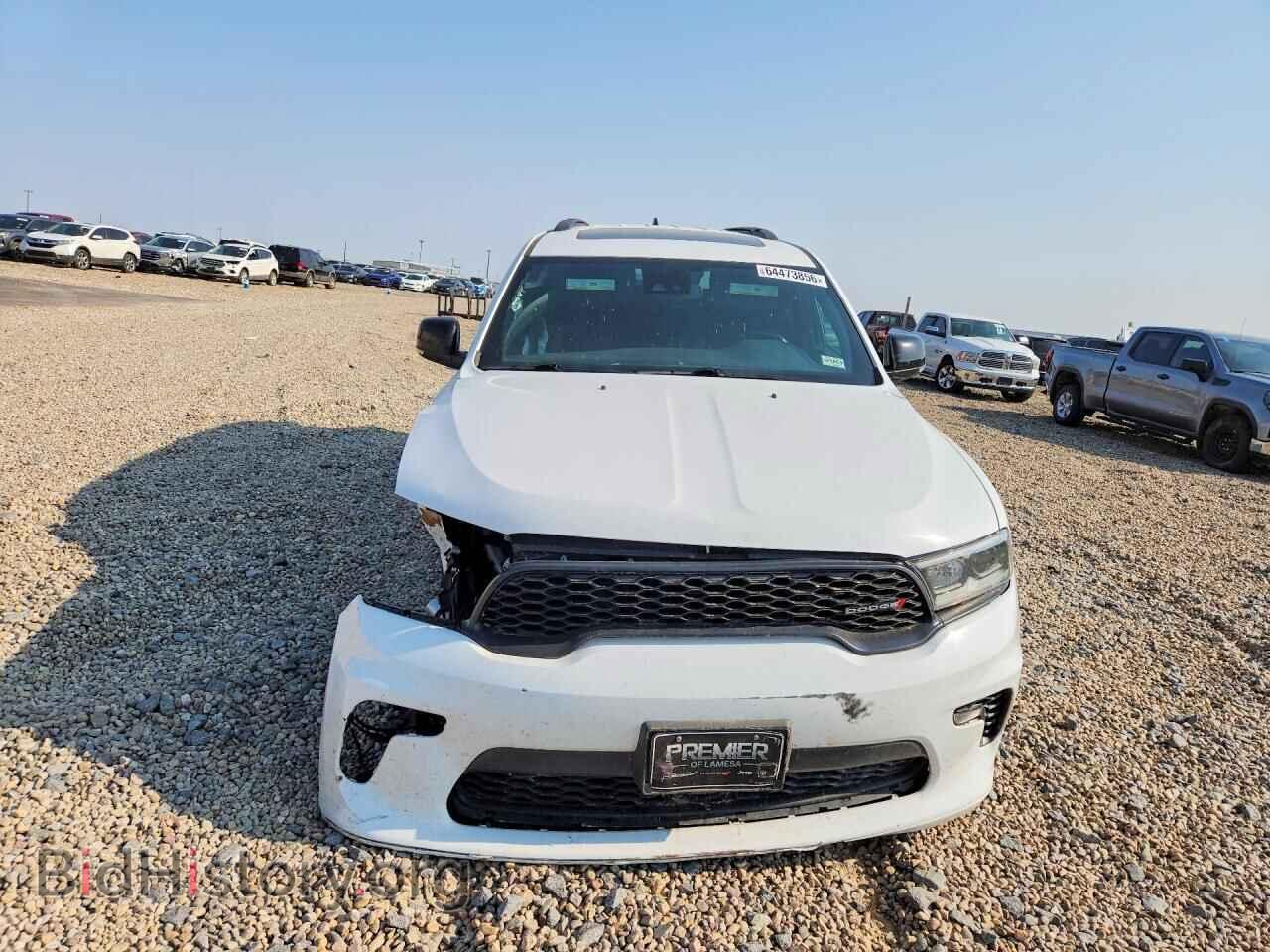 2024 DODGE DURANGO - VIN: 1C4RDHDG4RC146611 - Photo 5
